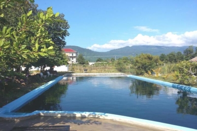 Bohemiaz Resort and Spa Kampot