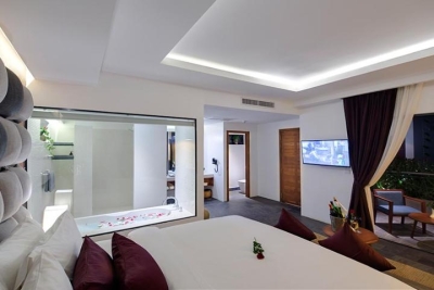 Solitaire Damnak Villa Hotel