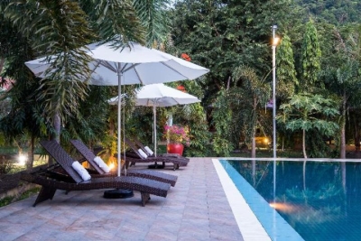 Kep Bungalows