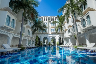 Sarai Resort & Spa and Wander by Sarai