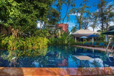 La Riviere d' Angkor Resort