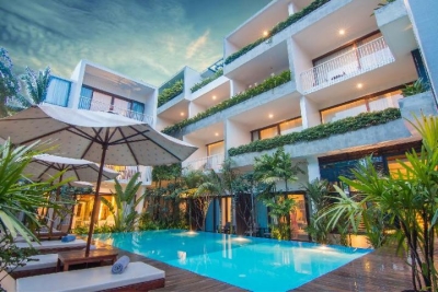 Apsara Residence Hotel