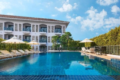 Damrei Angkor Hotel