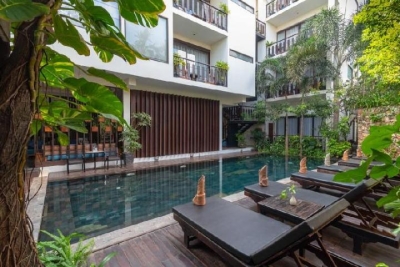 King Rock Boutique Hotel