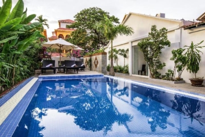 Reasey Boutique Villa