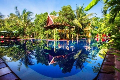 Le Jardin D'Angkor Hotel & Resort