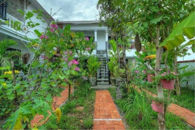 Dream Butterfly Garden Boutique Villa