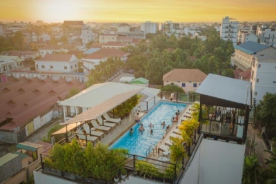 Onederz Hostel Siem Reap