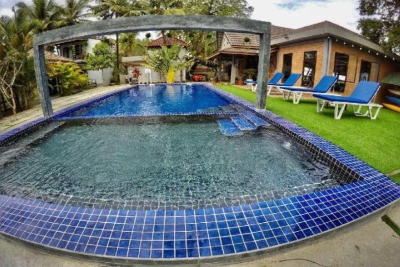 Salty River Resort