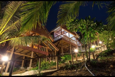 Happy Elephant Bungalow
