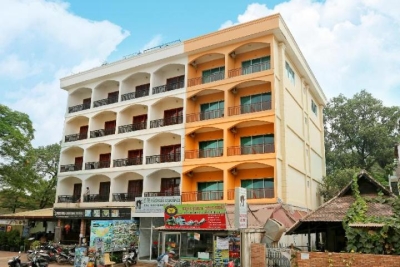 The Backpacker Hostel
