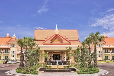 Sokha Siem Reap Resort & Convention Center