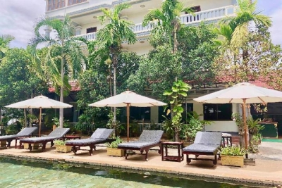The Nary Villa