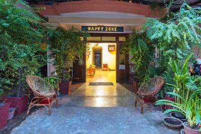 Happy Zone Hostel