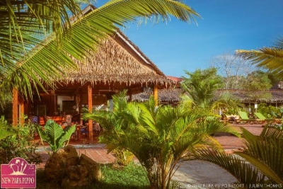 New Papa Pippo Resort