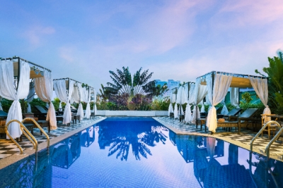 G Mekong Hotel