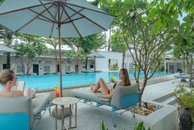 Elysium Suite La Residence