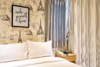 White Residence Hotel & Apartment