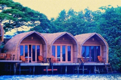 Bamboo Bungalows