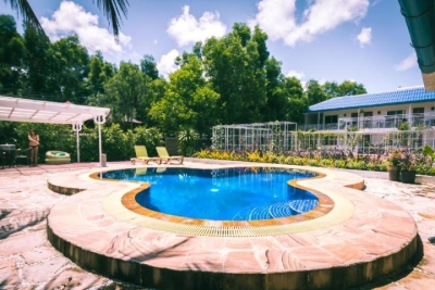 Oasis in Otres