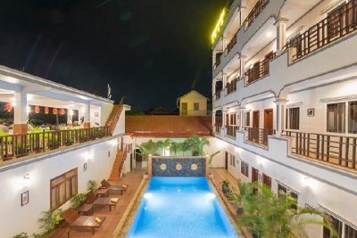 Da Tang Boutique Hotel