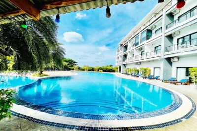 Kep Bay Hotel and Resort
