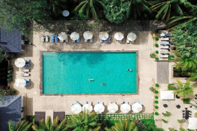 Lotus Blanc Hotel