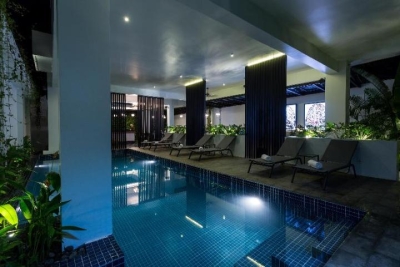 Monthara Angkor Residence