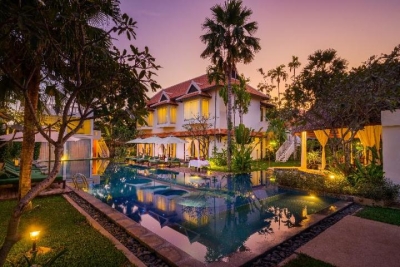 The Embassy Angkor Resort and Spa