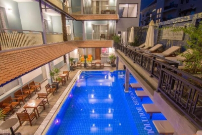 Chhaylong Angkor Boutique