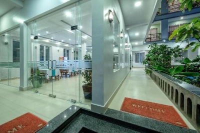 Golden Citadel Hotel