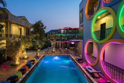 White Rabbit Hostel