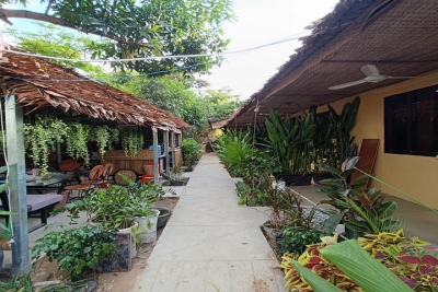 Siem Reap Homesteading
