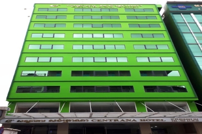 CentranaHotel