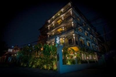 Bokre Angkor Hostel