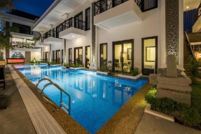 Aroma Angkor Boutique Hotel