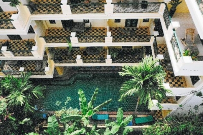 Golden Banana Residence