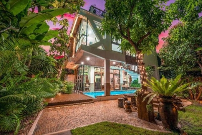Villa Eternal - luxurious pool villa in Siem Reap