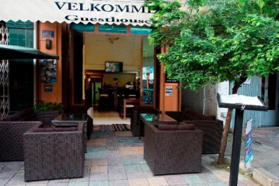 Velkommen Guest House