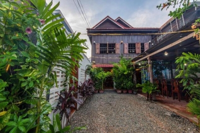 Sihariddh Angkor Villa (Siem Reap - Homestay)
