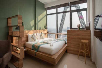 Snowbell Hotel at The Bridge SOHO