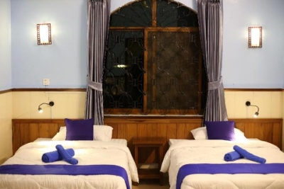 The Sparrow Guest House
