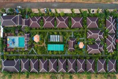 BB Angkor Green Resort 