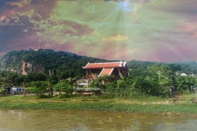 Family Batcave Homestay