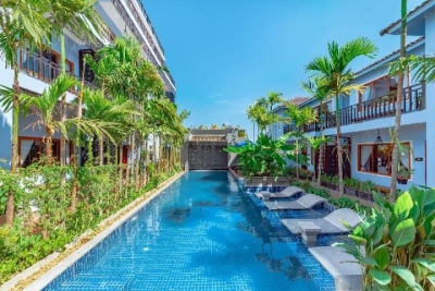 Cheata Residence