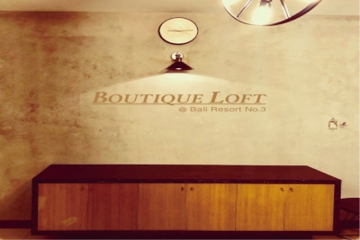 Boutique Loft @ Bali Resort No.3 in Phnom Penh