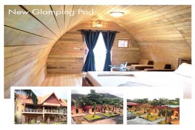 Flower Garden Cabin(FGC)