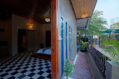 Old Khmer House 1Bed + Breakfast