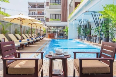 Siem Reap Palace Hotel and Spa