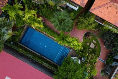 Golden Vishnu Villa